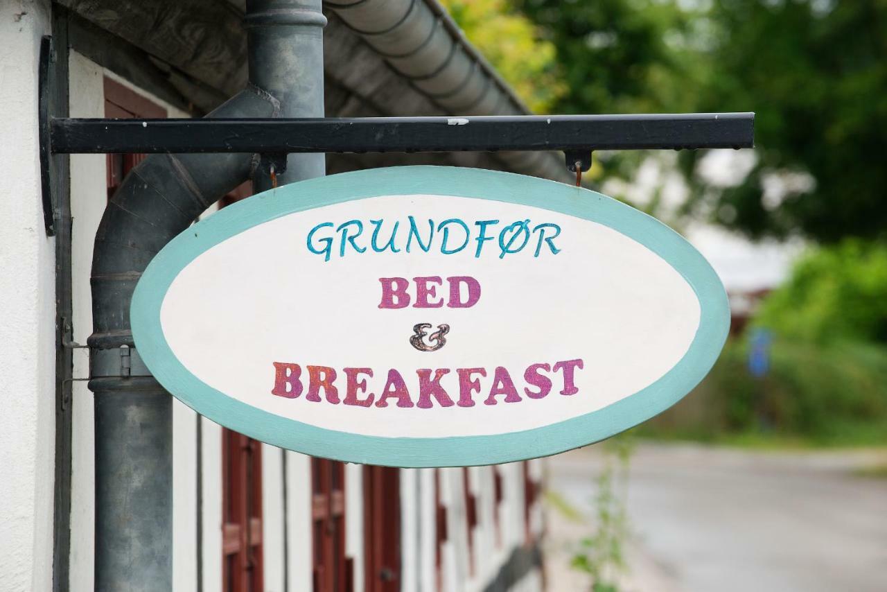 Bed & Breakfast Grundfor Bed And Breakfast *